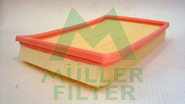 Muller Filter PA322 - Воздушный фильтр avtokuzovplus.com.ua