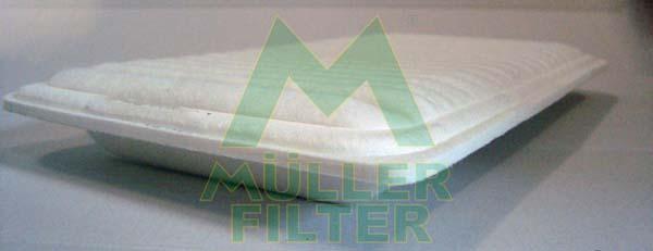 Muller Filter PA3231 - Повітряний фільтр autocars.com.ua