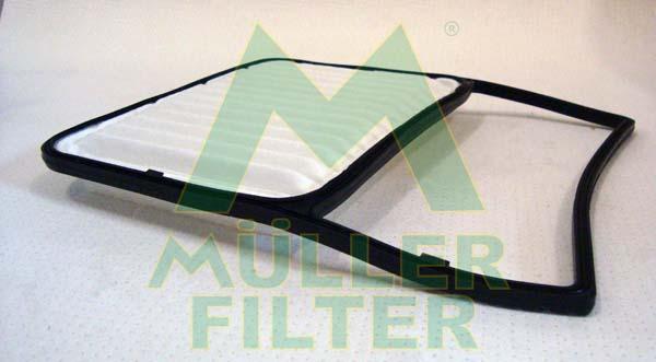 Muller Filter PA3233 - Повітряний фільтр autocars.com.ua