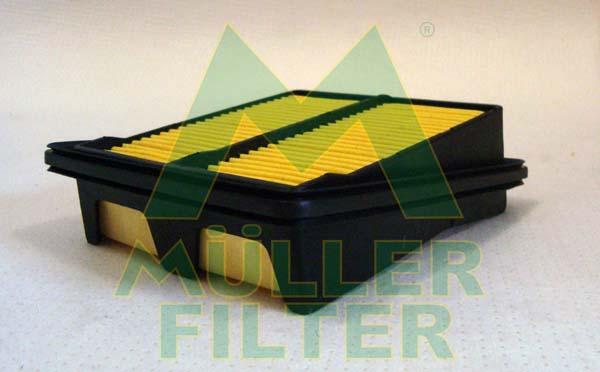 Muller Filter PA3234 - Повітряний фільтр autocars.com.ua