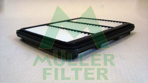 Muller Filter PA3235 - Повітряний фільтр autocars.com.ua