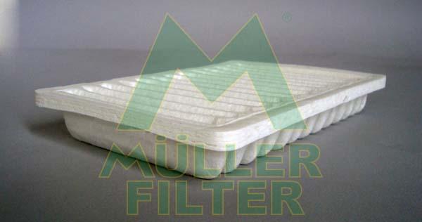 Muller Filter PA3236 - Воздушный фильтр avtokuzovplus.com.ua