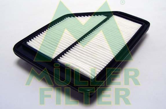 Muller Filter PA3238 - Повітряний фільтр autocars.com.ua