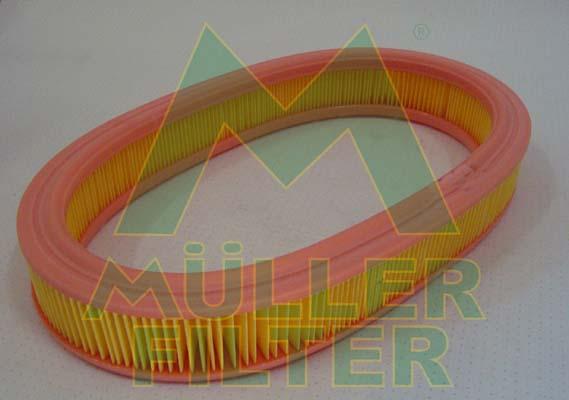 Muller Filter PA323 - Воздушный фильтр avtokuzovplus.com.ua