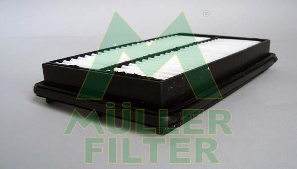 Muller Filter PA3241 - Повітряний фільтр autocars.com.ua