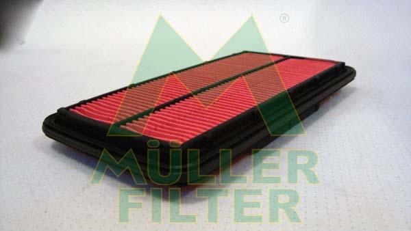 Muller Filter PA3242 - Повітряний фільтр autocars.com.ua