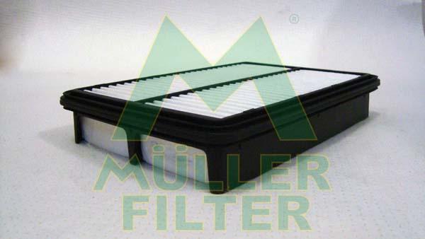 Muller Filter PA3244 - Повітряний фільтр autocars.com.ua