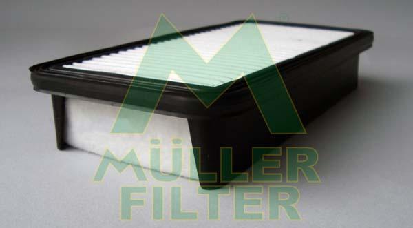 Muller Filter PA3246 - Повітряний фільтр autocars.com.ua