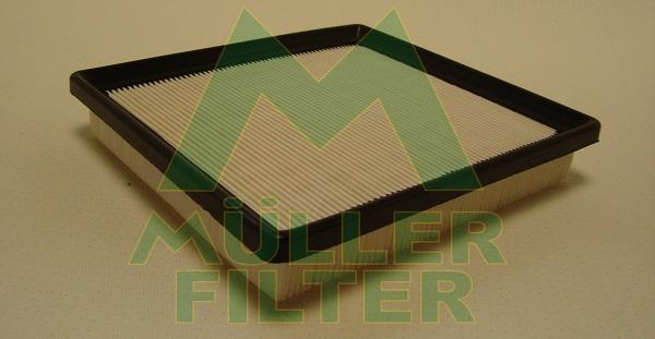 Muller Filter PA3247 - Воздушный фильтр avtokuzovplus.com.ua