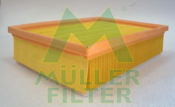 Muller Filter PA324S - Воздушный фильтр autodnr.net