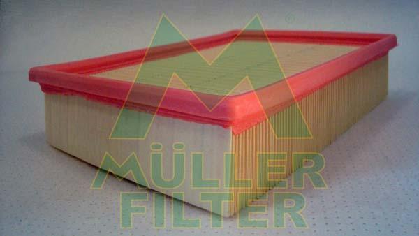 Muller Filter PA324 - Воздушный фильтр avtokuzovplus.com.ua