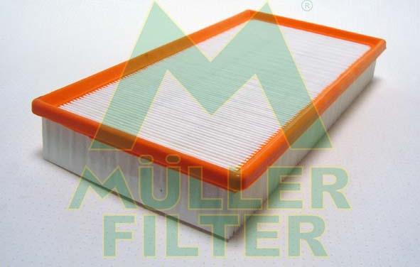 Muller Filter PA3250 - Повітряний фільтр autocars.com.ua