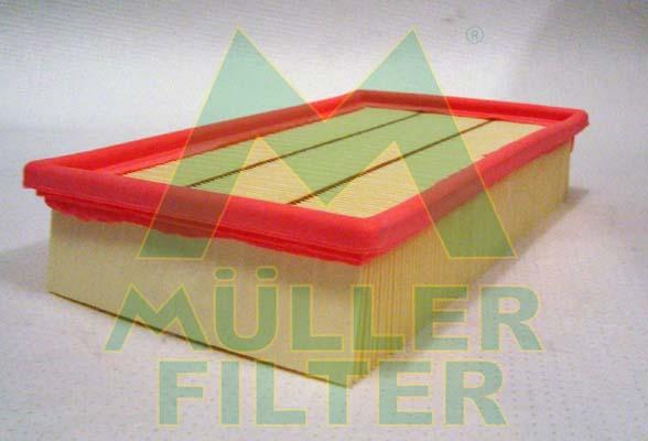 Muller Filter PA3251 - Повітряний фільтр autocars.com.ua