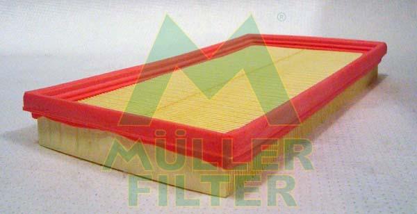 Muller Filter PA3253 - Повітряний фільтр autocars.com.ua