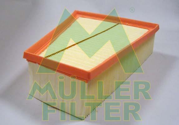 Muller Filter PA3255 - Повітряний фільтр autocars.com.ua