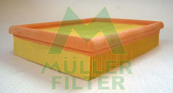 Muller Filter PA3256 - Воздушный фильтр avtokuzovplus.com.ua