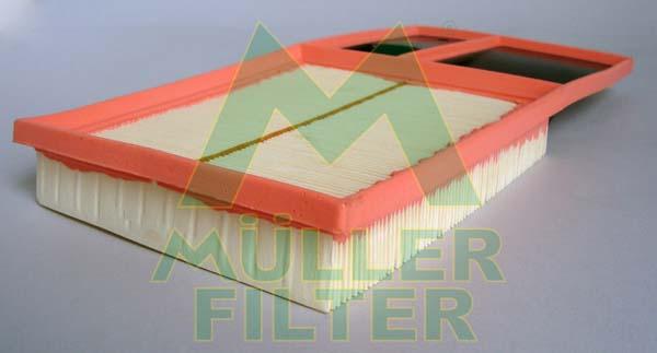 Muller Filter PA3260 - Воздушный фильтр avtokuzovplus.com.ua