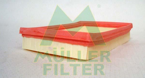 Muller Filter PA3263 - Повітряний фільтр autocars.com.ua