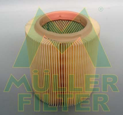 Muller Filter PA3267 - Повітряний фільтр autocars.com.ua