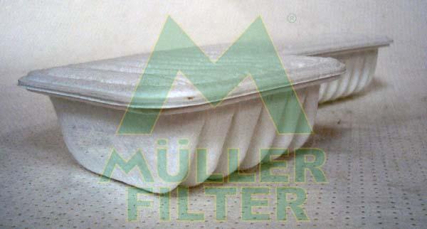 Muller Filter PA3269 - Повітряний фільтр autocars.com.ua