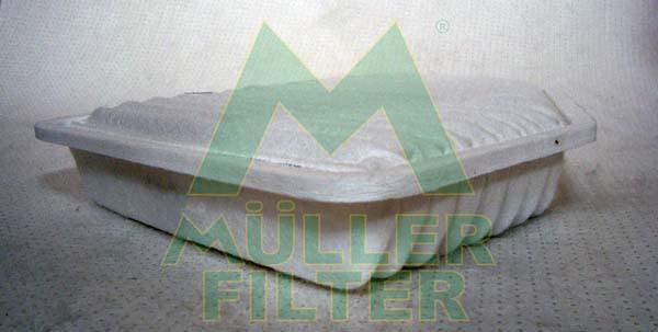 Muller Filter PA3270 - Повітряний фільтр autocars.com.ua