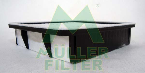 Muller Filter PA3271 - Повітряний фільтр autocars.com.ua