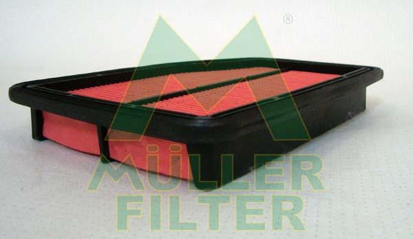 Muller Filter PA3276 - Воздушный фильтр avtokuzovplus.com.ua