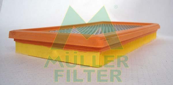 Muller Filter PA3277 - Повітряний фільтр autocars.com.ua