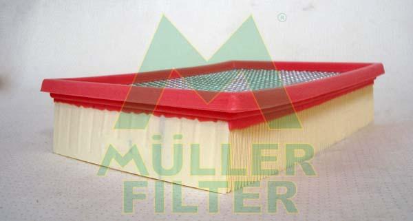 Muller Filter PA3278 - Повітряний фільтр autocars.com.ua