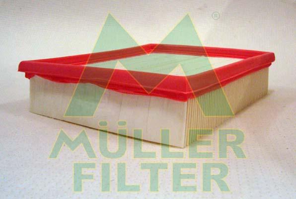 Muller Filter PA327 - Повітряний фільтр autocars.com.ua