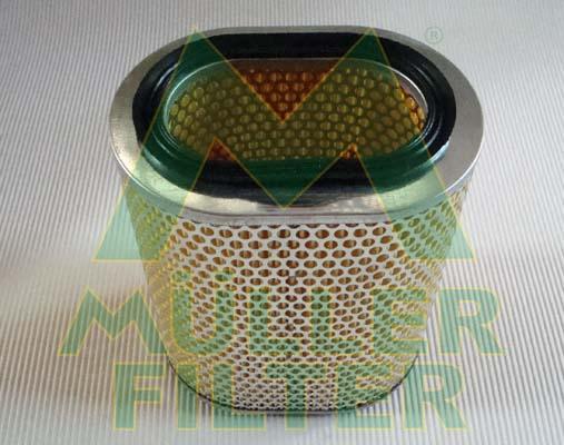 Muller Filter PA3285 - Повітряний фільтр autocars.com.ua