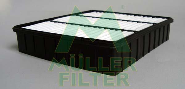 Muller Filter PA3286 - Повітряний фільтр autocars.com.ua