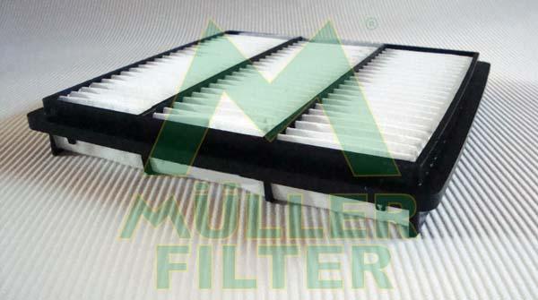 Muller Filter PA3287 - Повітряний фільтр autocars.com.ua