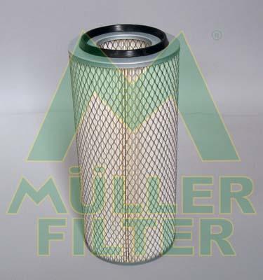 Muller Filter PA3288 - Повітряний фільтр autocars.com.ua