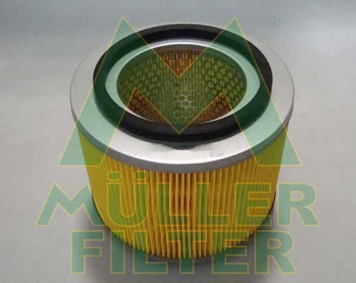 Muller Filter PA3289 - Воздушный фильтр avtokuzovplus.com.ua
