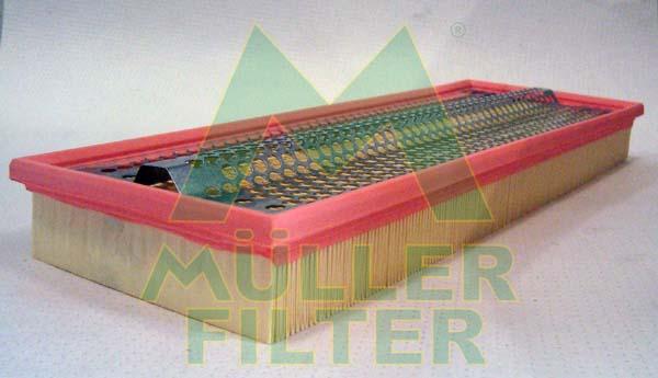 Muller Filter PA328 - Воздушный фильтр autodnr.net