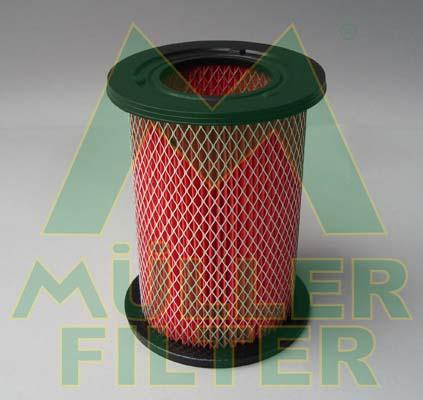 Muller Filter PA3290 - Повітряний фільтр autocars.com.ua