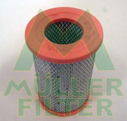 Muller Filter PA3291 - Воздушный фильтр avtokuzovplus.com.ua