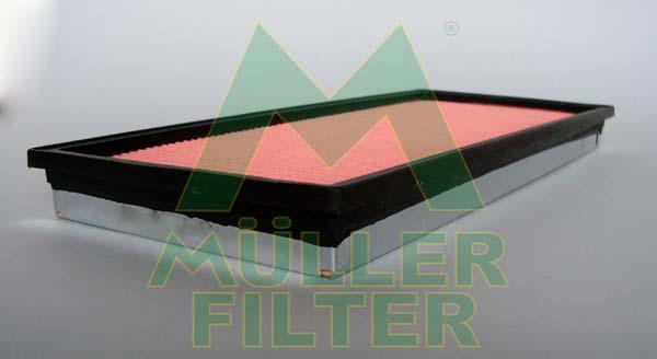 Muller Filter PA3292 - Воздушный фильтр avtokuzovplus.com.ua