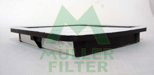 Muller Filter PA3293 - Воздушный фильтр avtokuzovplus.com.ua