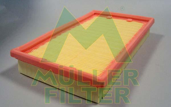 Muller Filter PA3294 - Повітряний фільтр autocars.com.ua