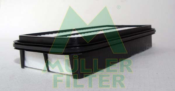 Muller Filter PA3295 - Повітряний фільтр autocars.com.ua