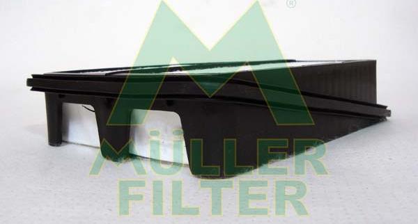 Muller Filter PA3297 - Повітряний фільтр autocars.com.ua