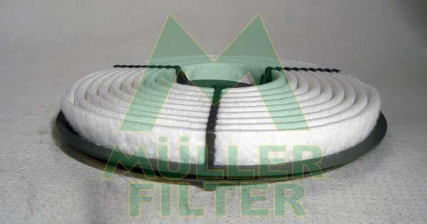 Muller Filter PA3300 - Повітряний фільтр autocars.com.ua