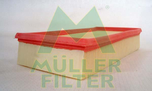 Muller Filter PA3306 - Повітряний фільтр autocars.com.ua