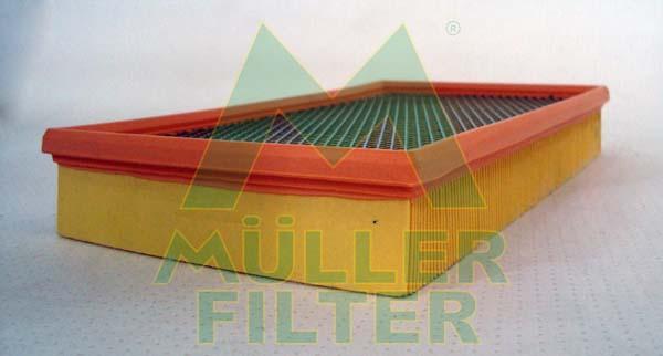 Muller Filter PA3307 - Воздушный фильтр avtokuzovplus.com.ua