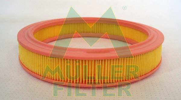 Muller Filter PA3311 - Повітряний фільтр autocars.com.ua