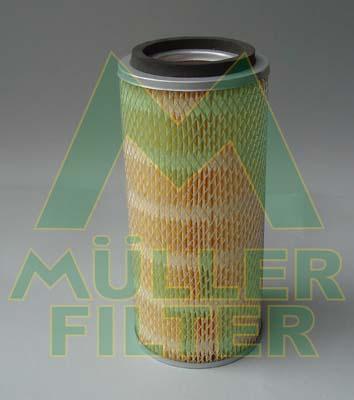 Muller Filter PA3315 - Повітряний фільтр autocars.com.ua