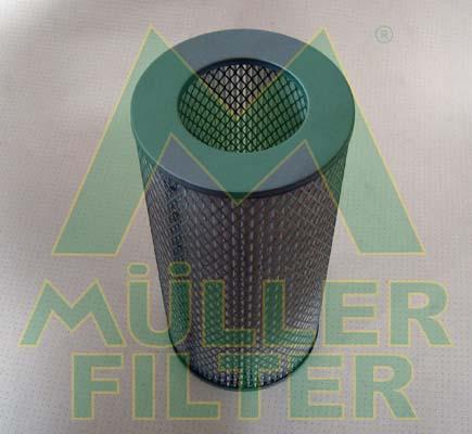 Muller Filter PA3316 - Повітряний фільтр autocars.com.ua