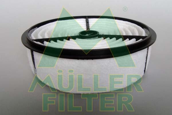 Muller Filter PA3317 - Повітряний фільтр autocars.com.ua